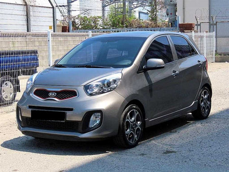 Kia Morning — photo 02
