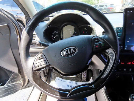 Kia Morning — photo 08