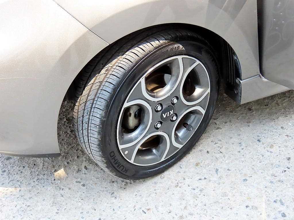 Kia Morning — photo 20