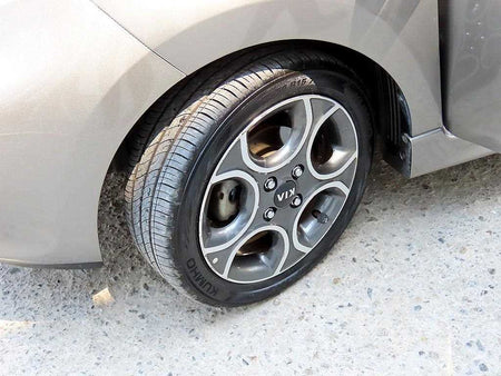 Kia Morning — photo 20