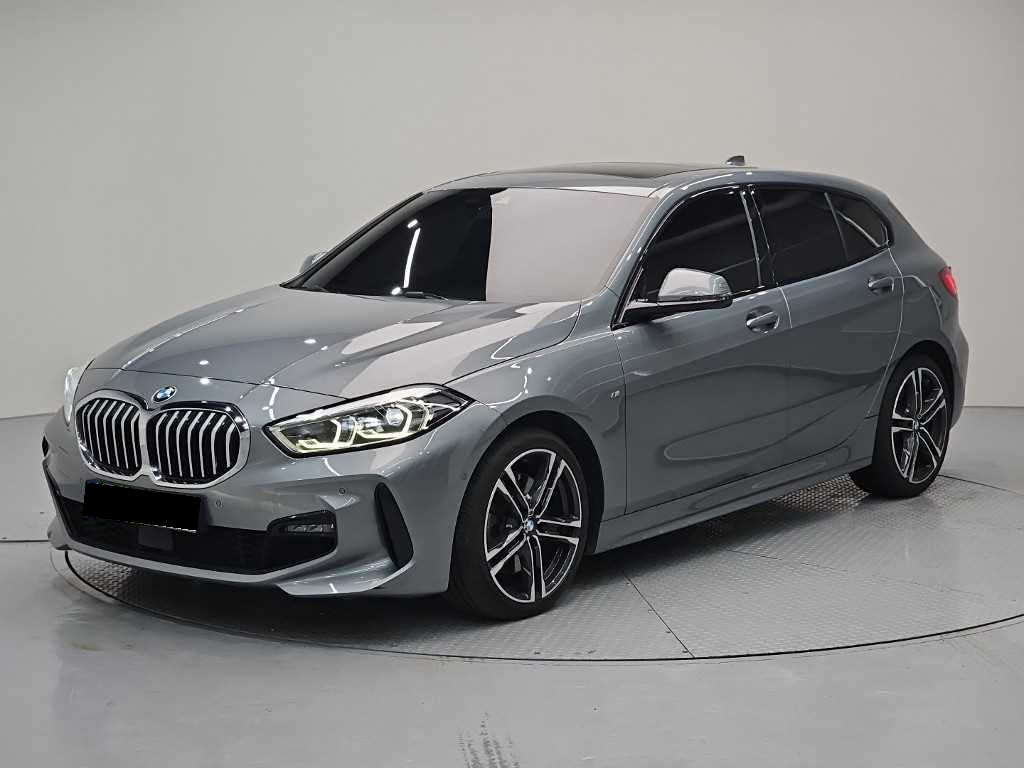 BMW 1-Series — photo 01