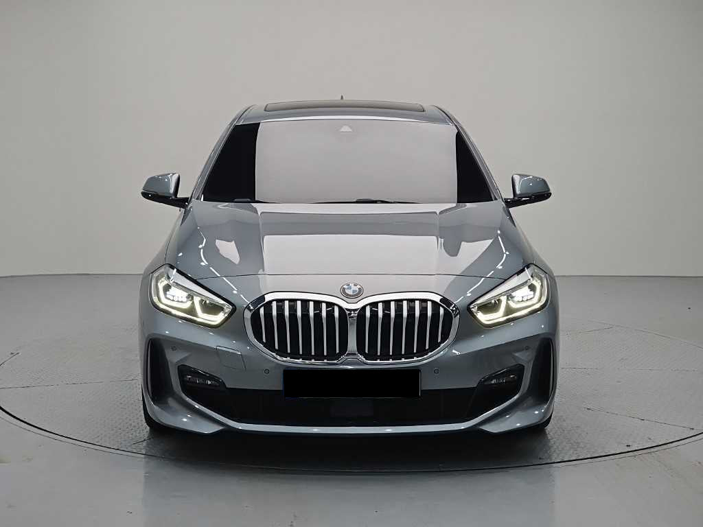 BMW 1-Series — photo 02