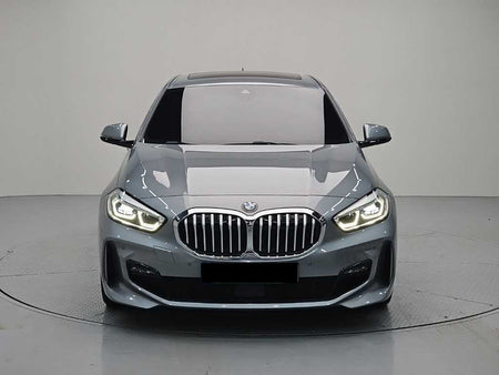 BMW 1-Series — photo 02