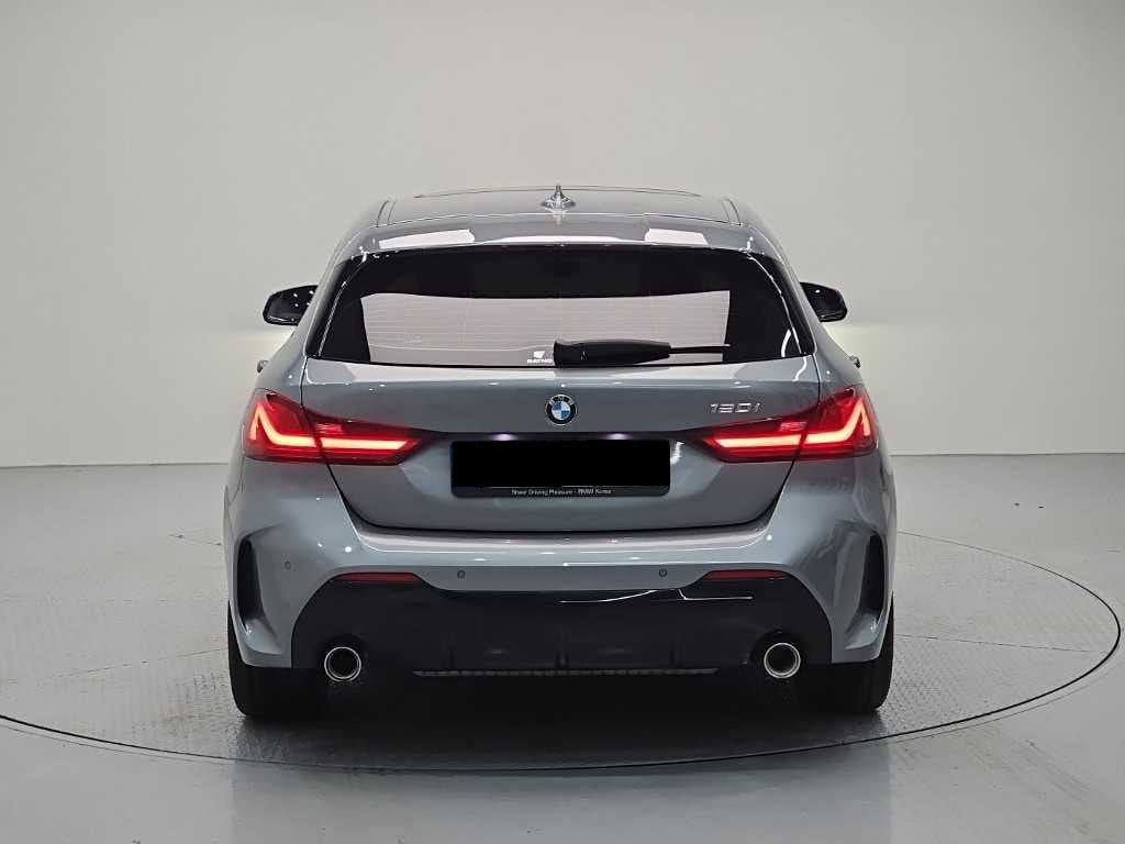 BMW 1-Series — photo 03