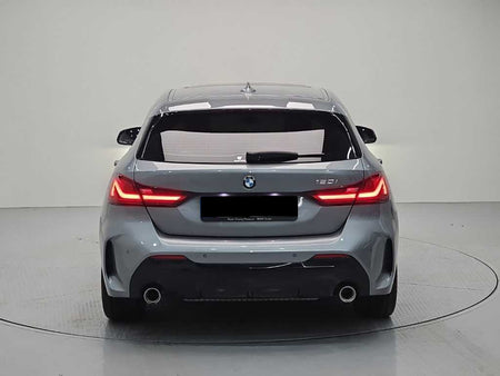 BMW 1-Series — photo 03