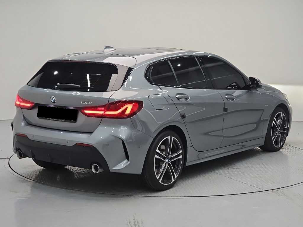 BMW 1-Series — photo 04
