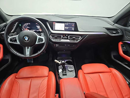 BMW 1-Series — photo 07