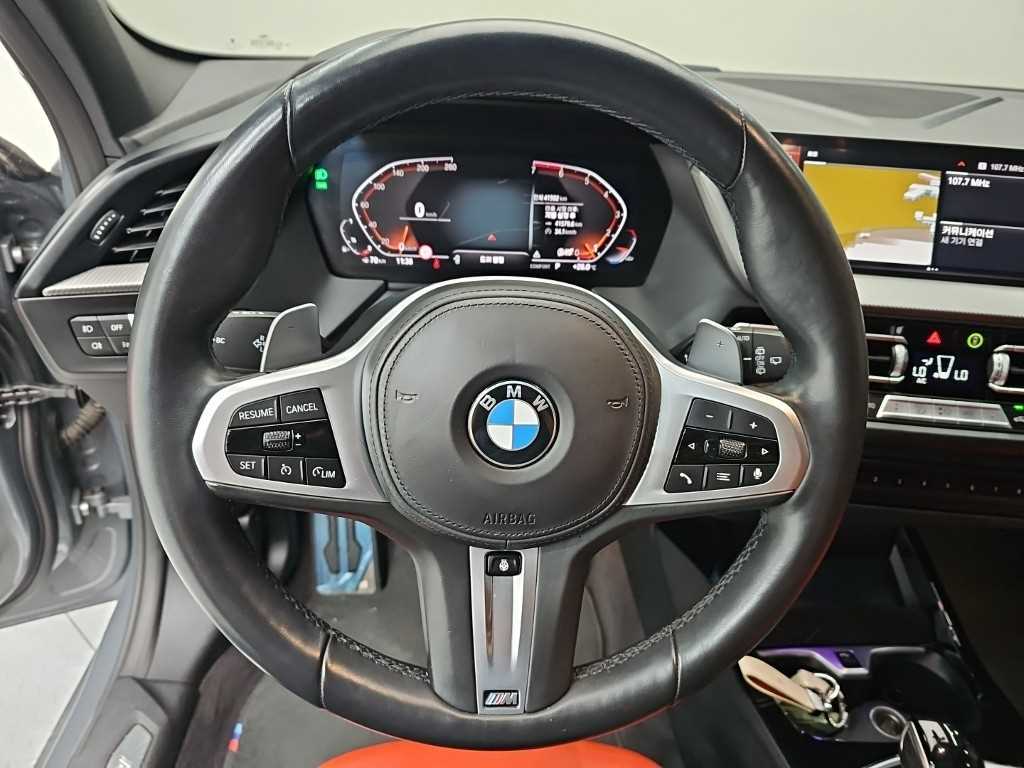 BMW 1-Series — photo 09