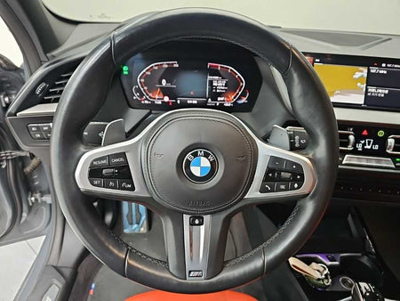 BMW 1-Series — photo 09