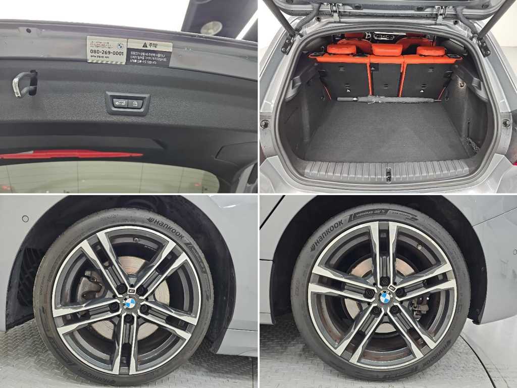 BMW 1-Series — photo 20