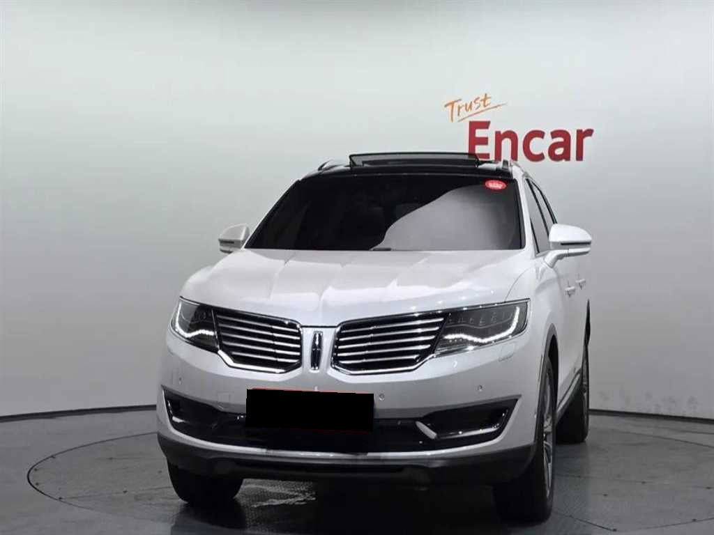 Lincoln MKX — photo 01