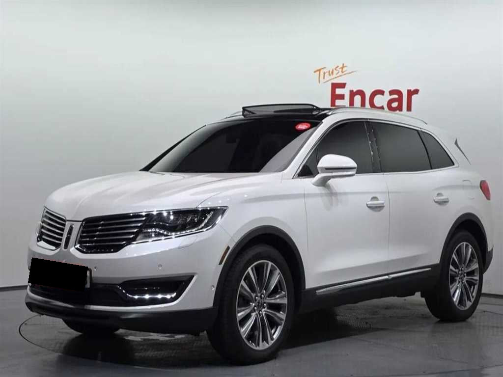 Lincoln MKX — photo 02