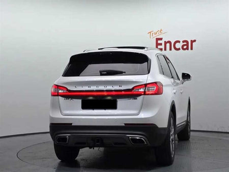 Lincoln MKX — photo 03