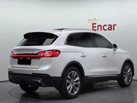 Lincoln MKX — photo 04