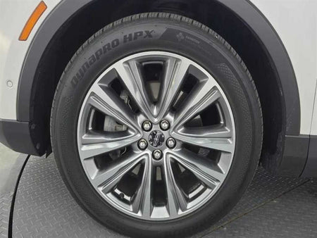 Lincoln MKX — photo 05