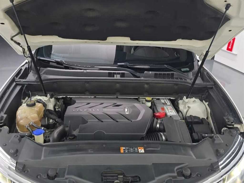 Lincoln MKX — photo 06