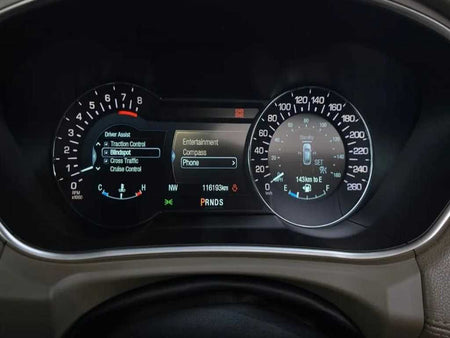 Lincoln MKX — photo 08