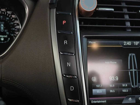 Lincoln MKX — photo 09