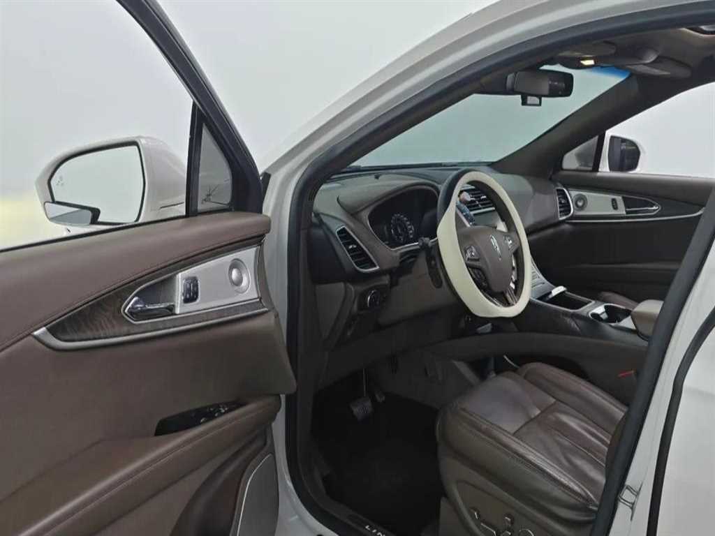 Lincoln MKX — photo 10