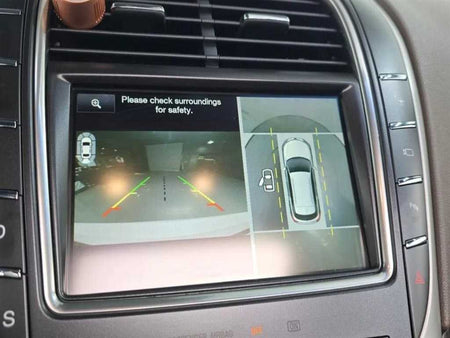 Lincoln MKX — photo 16