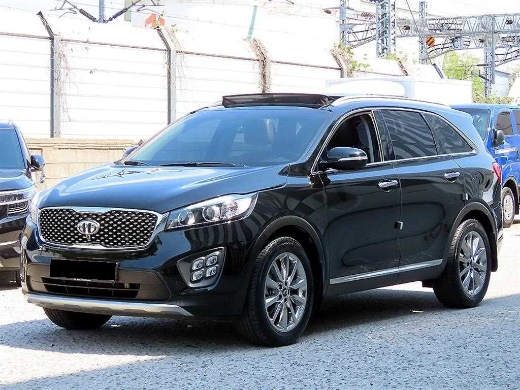 Kia Sorento — photo 02
