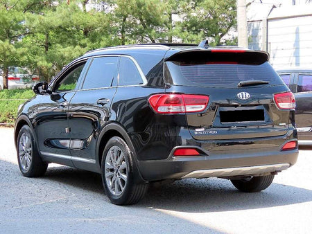 Kia Sorento — photo 03