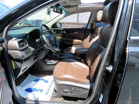 Kia Sorento — photo 08
