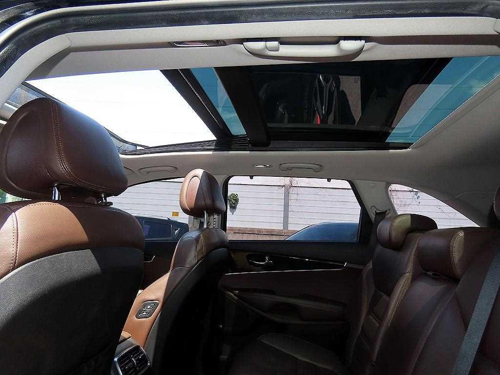 Kia Sorento — photo 16