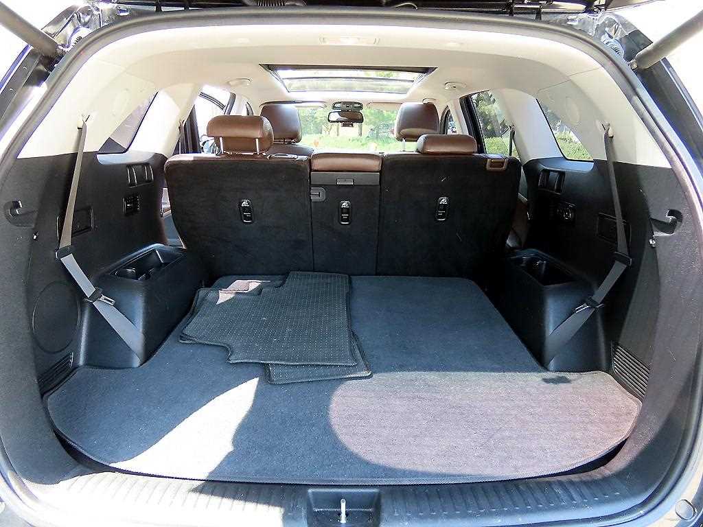 Kia Sorento — photo 17