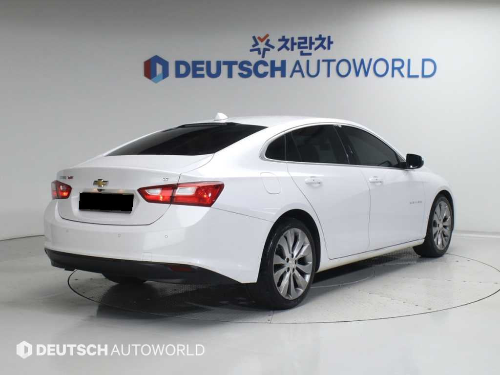CHEVROLET Malibu — photo 02