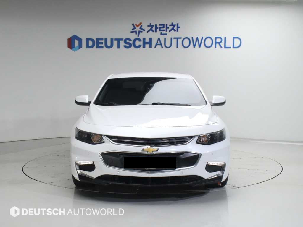 CHEVROLET Malibu — photo 03