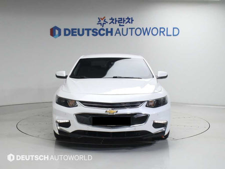 CHEVROLET Malibu — photo 03