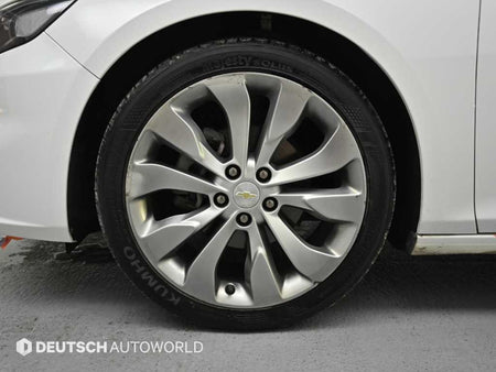 CHEVROLET Malibu — photo 05
