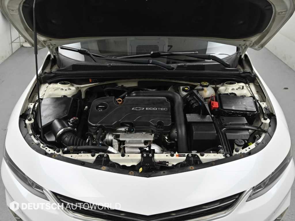 CHEVROLET Malibu — photo 06