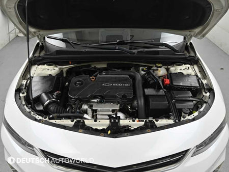 CHEVROLET Malibu — photo 06