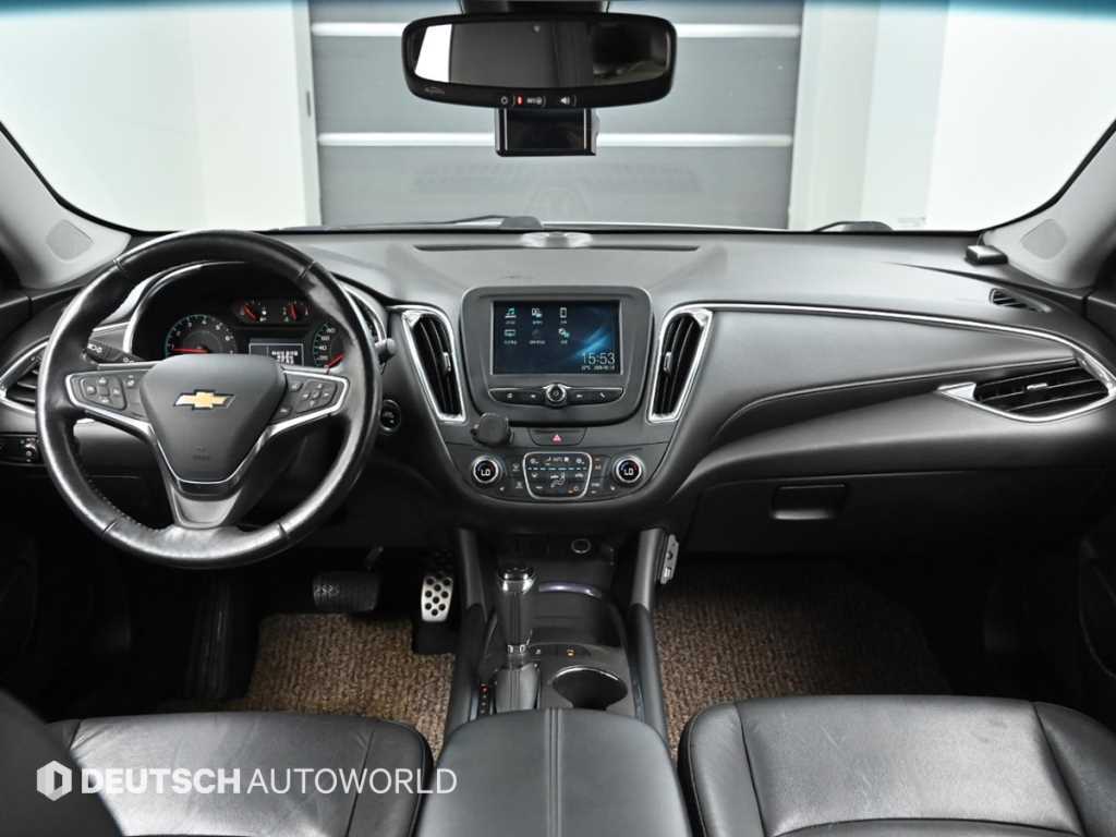 CHEVROLET Malibu — photo 07