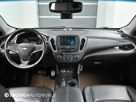 CHEVROLET Malibu — photo 07