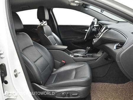 CHEVROLET Malibu — photo 09