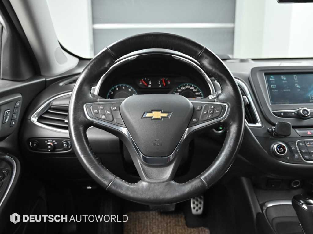 CHEVROLET Malibu — photo 12