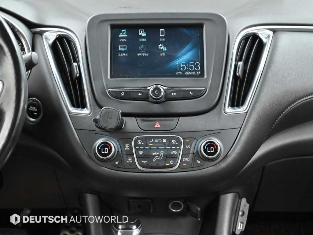 CHEVROLET Malibu — photo 13