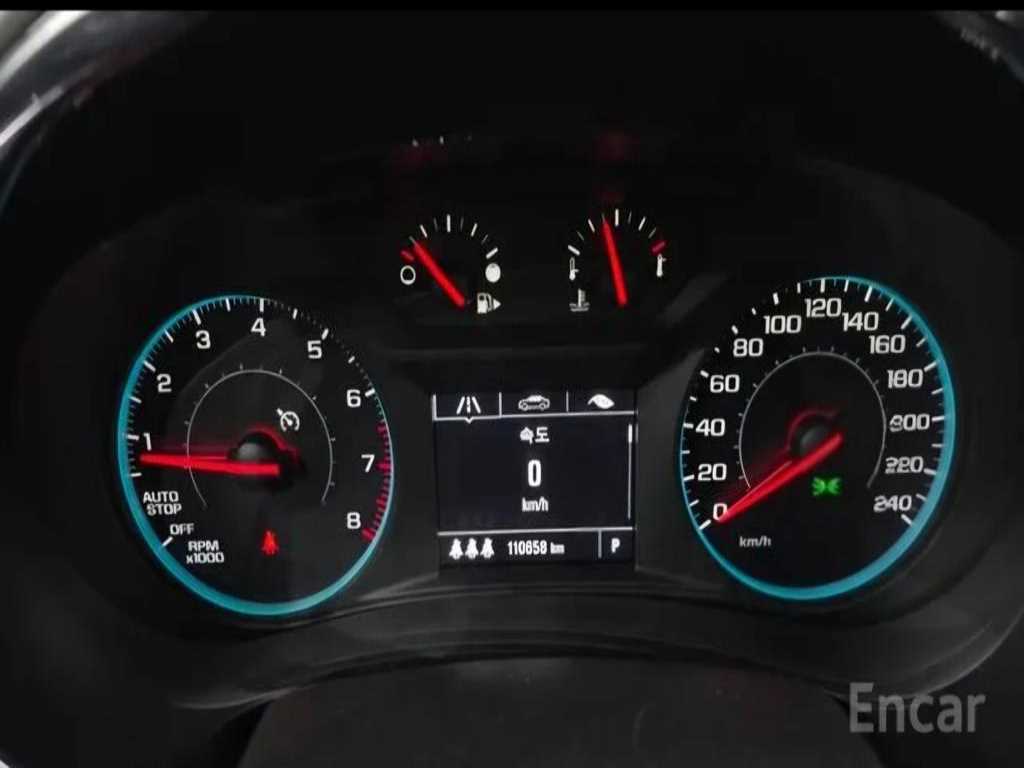 CHEVROLET Malibu — photo 20