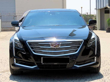Cadillac CT6 — photo 01