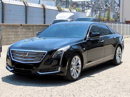 Cadillac CT6 — photo 02