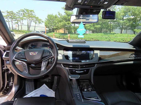 Cadillac CT6 — photo 07
