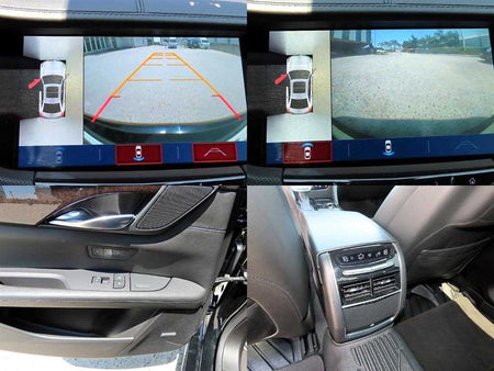 Cadillac CT6 — photo 17