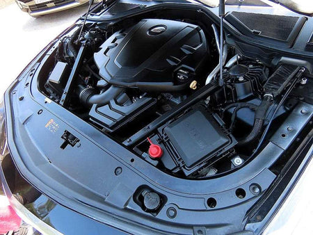 Cadillac CT6 — photo 18