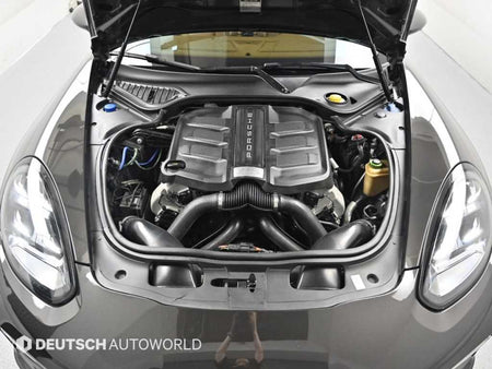 Porsche Panamera — photo 06