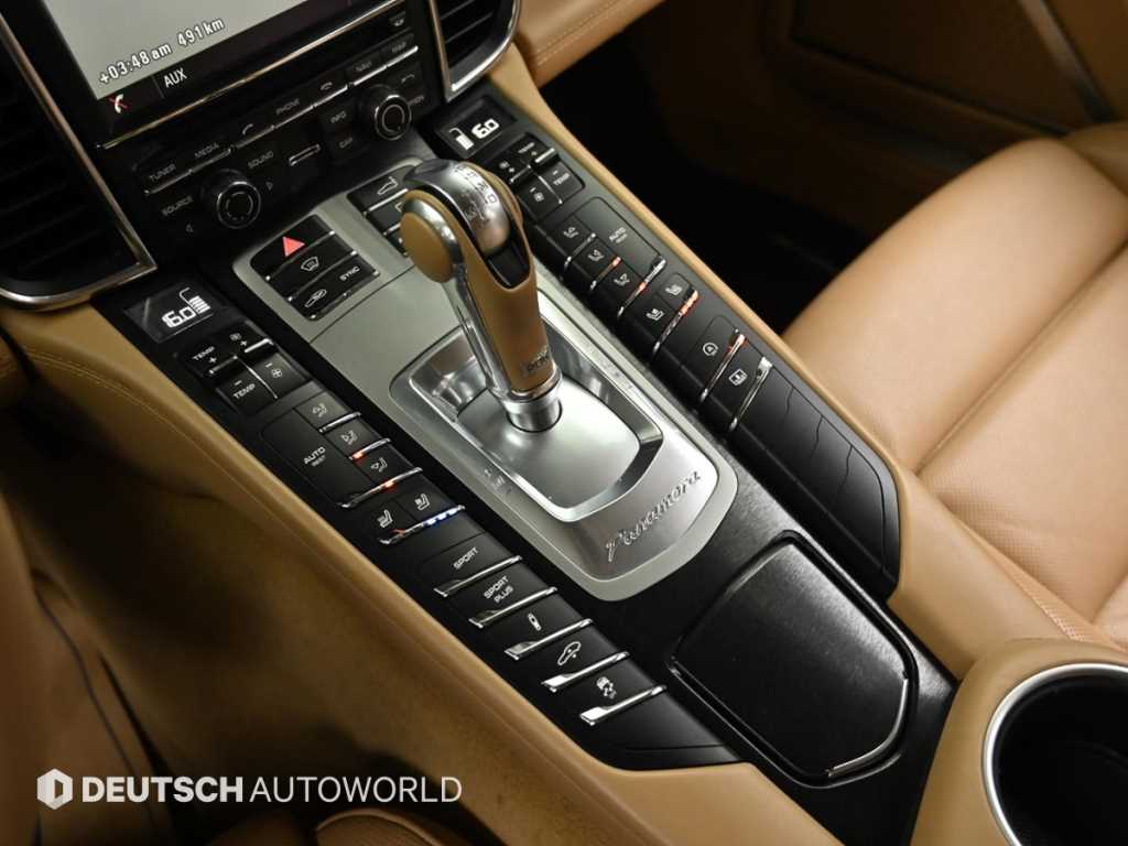 Porsche Panamera — photo 09