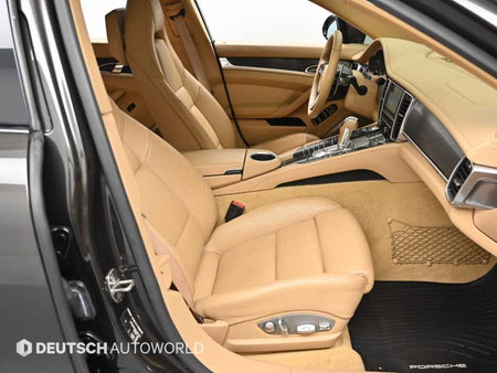 Porsche Panamera — photo 10