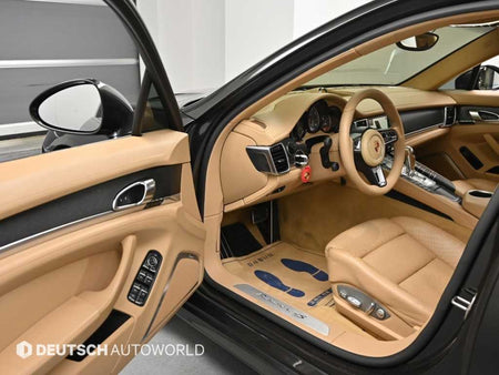 Porsche Panamera — photo 11